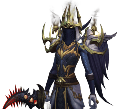 Koshmarik render
