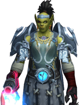 Krizlock render