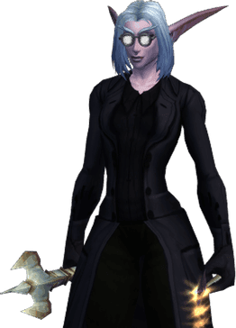 Kromance render