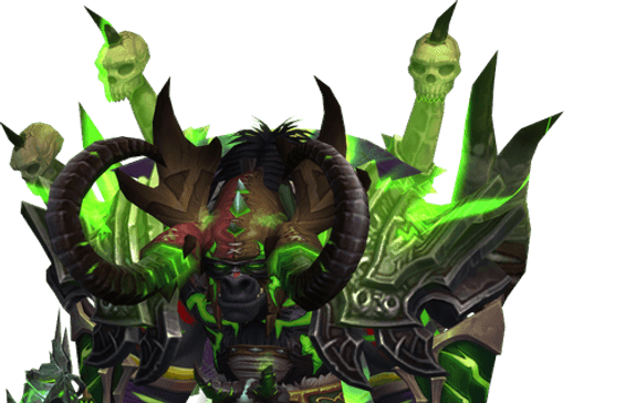 Krummy render