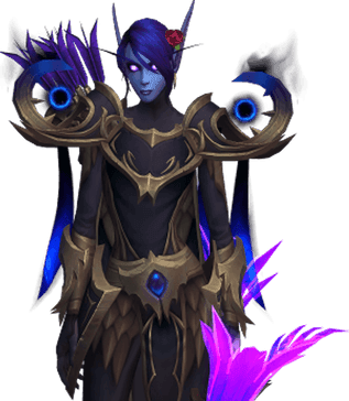Kuena render