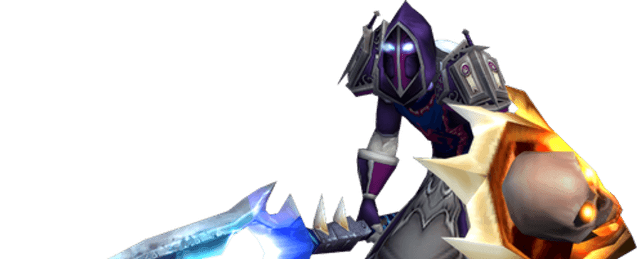 Kyrkråtta render