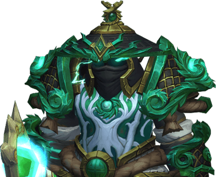 Lád render