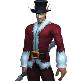 Lócker render