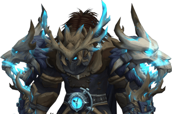 Lýcanus render