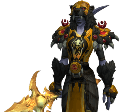 Lacyn render