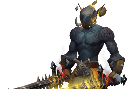 Lakrisgutten render