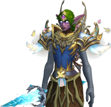 Laxxeflækkr render