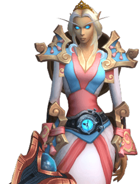 Leshana render