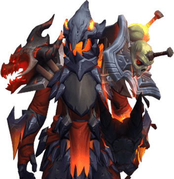 Lfrraider render