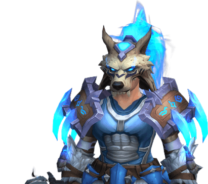 Lidlshaman render