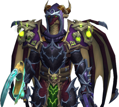 Lilwitch render