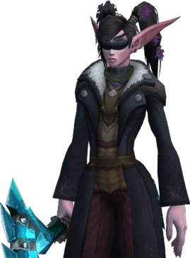 Liviodruid render