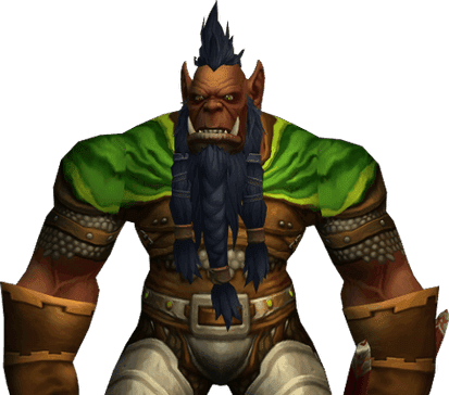 Lootninja render