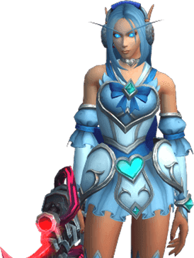 Loriene render