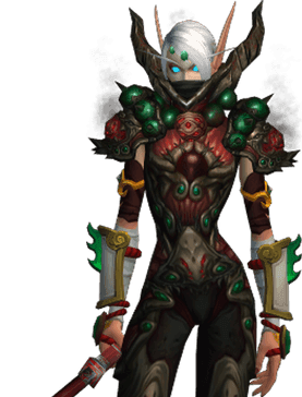 Lueria render