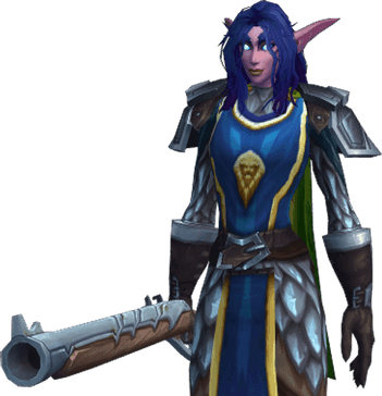 Lushara render