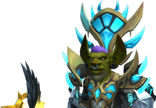 Lutios render
