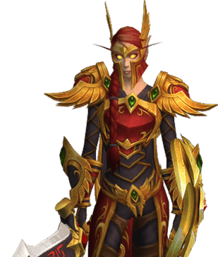 Luxiania render
