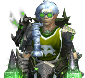 Màgg render