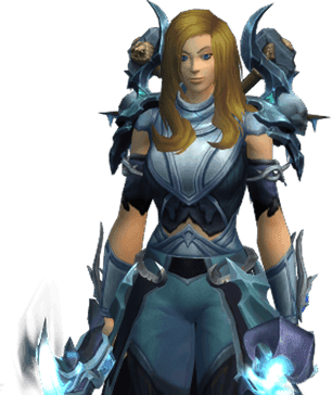 Màyhém render