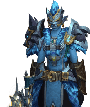 Mûjû render