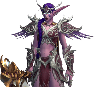 Maeja render
