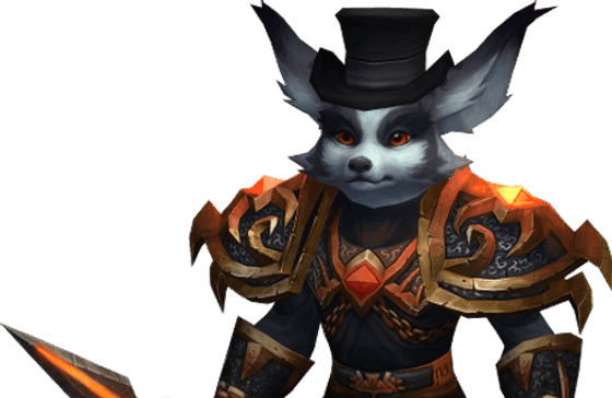 Magevossie render