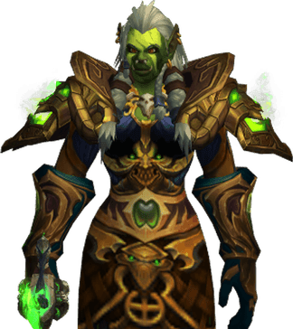 Maryus render