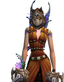Marzelia render