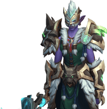 Maxdruid render
