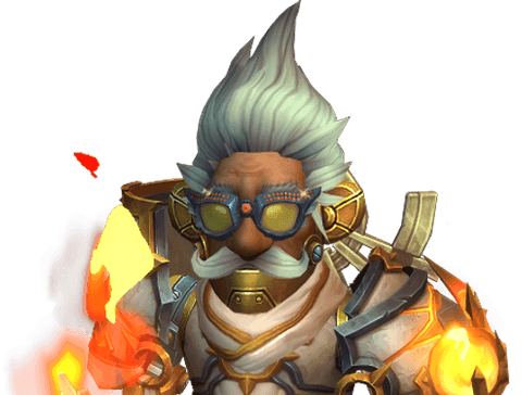 Mechanunnaki render
