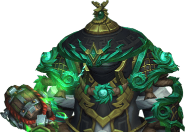 Mekanz render