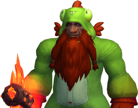 Metadwarf render