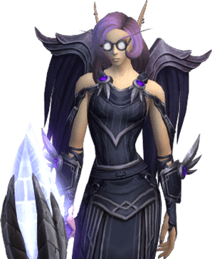Midnightsky render