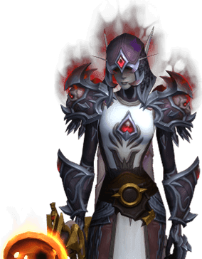 Mikedahunter render