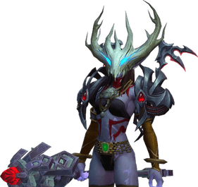 Mimichan render
