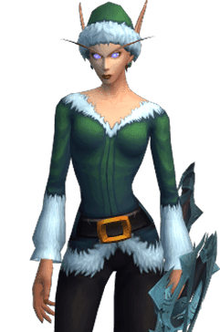 Miriange render