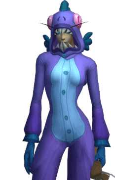 Missfyre render