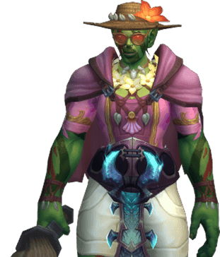 Mistymind render