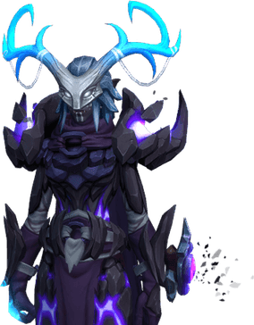 Mokraah render