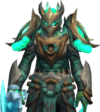 Moltanderp render
