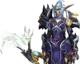 Moonflora render