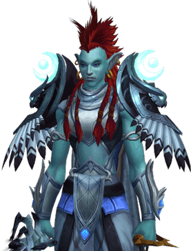 Moonstyx render