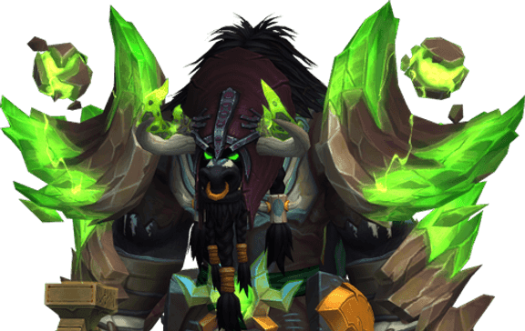 Moosefet render