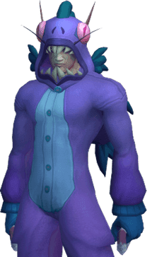 Mooselegs render