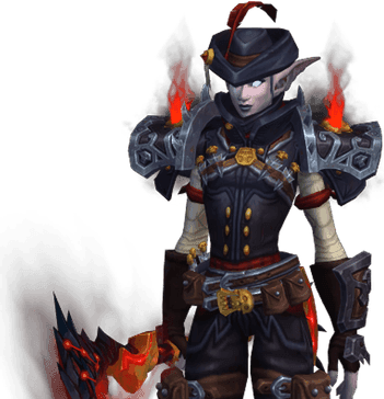 Mornelraen render
