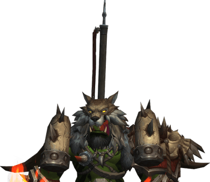 Mudderblod render