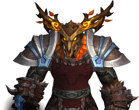 Myoshock render