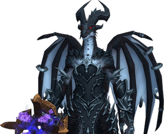 Mysticfear render